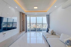 bán căn hộ thảo điền pearl 2pn! hướng bắc cực mát - view sông mát mẻ, full nội thất hiện đại