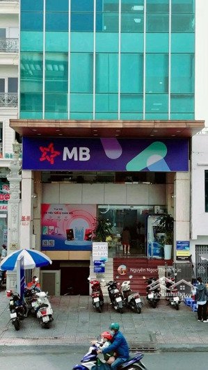 tòa nhà mặt tiền trần nhật duật - đặng tất ngay khu tân định quận 1