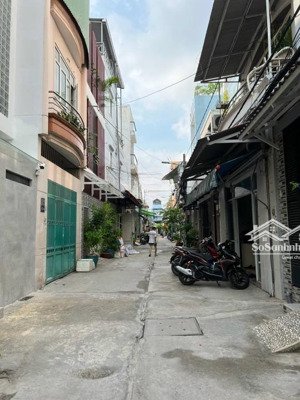 bán nhà hẻm 5m lê thúc hoạch (4x12m) cấp 4, giá 5,05 tỷ phường tân quý, quận tân phú