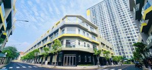 bán nhà phố xây sẵn bcons uni valley thanh toán chỉ 30% mặt tiền đường thống nhất dĩ an bình dương