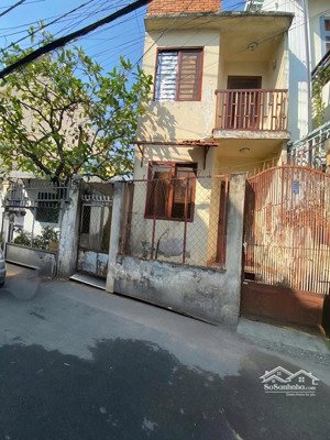 chủ cần bán nhà 1 trệt 1 lầu + 3 phòng trọ mặt tiền hẻm 32 đường 22, phước long b