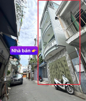 hàng hiếm ngay khu phan xích long (4 x 11) hẻm 5m oto tránh, chỉ 10.4tỷ - hoàng sang 