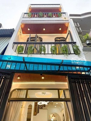 chính chủ cần bán gấp nhà ở đường ung văn khiêm hẻm oto 42m2 giá chỉ 4tỷ150