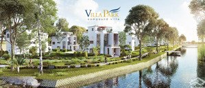 bán biệt thự đơn lập dự án villa park quận 9, đã có sổ hồng, 322 m2 giá 43 tỷ 