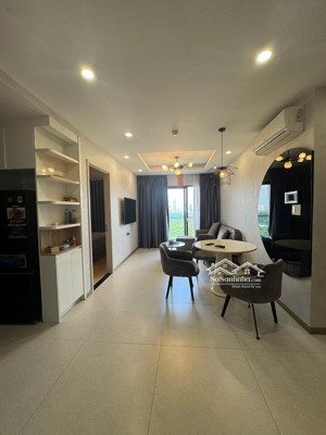 cho thuê căn hộ 2pn 75m2 full nội thất tầng cao view đẹp new city q2. lh 