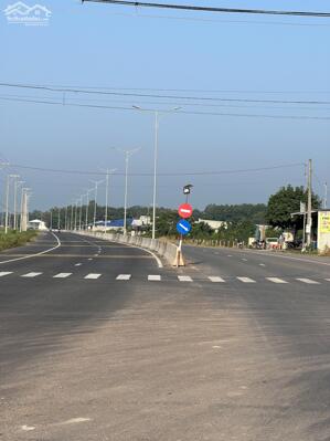 Đất sổ hồng 1488,5m2 đường DT 789