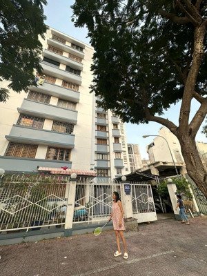 chung cư 1pn + 1pk 60m2 363 hoàng sa, p.tân định, quận 1 gần cầu bông