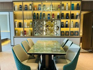 cho thuê căn hộ 3pn full nội thất cao cấp tại hanjardin n01t6 ngoại giao đoàn