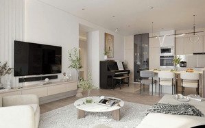 căn hộ đẹp cho thuê tại the golden palm 21 lê văn lương, 3 pn 120m full đồ đẹp giá 21 triệu/tháng