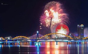 căn hộ cao cấp đà nẵng, tầng cao view trực diện sông hàn, giá rẻ bất ngờ, bàn giao 2026