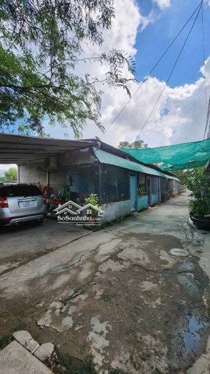 bán đất tặng nhà 1 trệt 1 lầu gần bình chánh giá chỉ 2 tỷ!