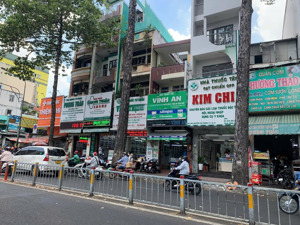 tin thật 100% bán gấp toà nhà mt cao thắng dt 8m x 15m 7 tầng thang máy cao cấp, giá 60 tỷ