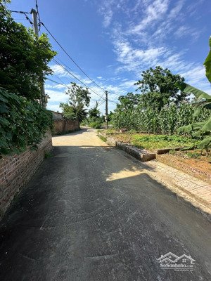 thảnh thơi giữa thiên nhiên- lô đất đẹp như tranh- view đỉnh- full thổ cư quốc oai- giá siêu tốt