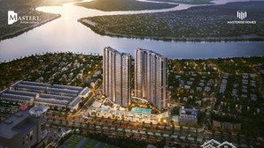 độc quyền căn 2pn tại masteri tầng cao view sông, giá chỉ từ 4tỷ9, ngay trung tâm tp đà nẵng