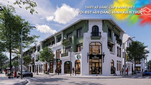 bán liền kề 4pn 4wc có hầm cao 3.8m ở sun urban city, hà nam, giá siêu hời 5,2 tỷ, 60m2