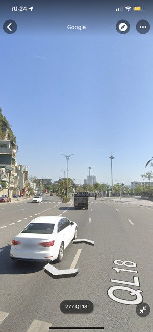 mặt đường nguyễn văn cừ - hạ long