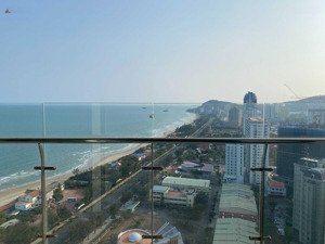 bán căn hộ 1pn csj tower tp. vũng tàu, dt 53m2, view biển - lh: 