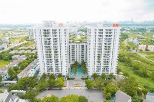 cho thuê căn hộ hausneo,ngay vòng xoay liên phường, đường 11 ,phú hữu,quận 9.có 2pn,2 vệ sinh