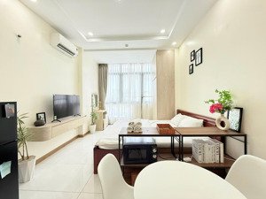 chính chủ cho thuê dự án căn hộ chung cư quận 3 thiết kế căn hộ cao cấp ( 60m2 )