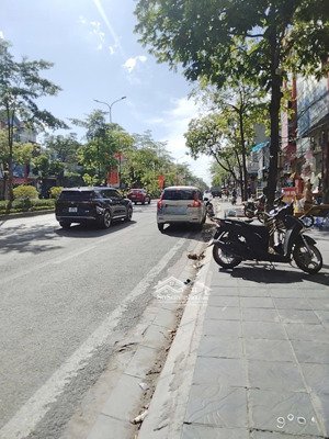 - siêu phẩm mặt phố 50m2 - mặt tiền 4m - kinh doanh sầm uất - 5 làn đường trước nhà - 8 tỷ