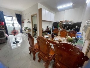 fresca riverside căn góc 70m2 full nội thất, view hồ bơi, hướng đông nam kề chợ đầu mối