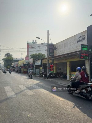 bán nhà mặt tiền kinh doanh đường tân kỳ tân quý 7x25m 2 lầu giá chỉ 26 tỷ