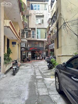 BÁN NHÀ RIÊNG PHỐ LÁNG HẠ BA ĐÌNH - VỊ TRÍ ĐẸP Ô TÔ TRÁNH 8 TẦNG KINH DOANH: DT 106M2 - 57 TỶ