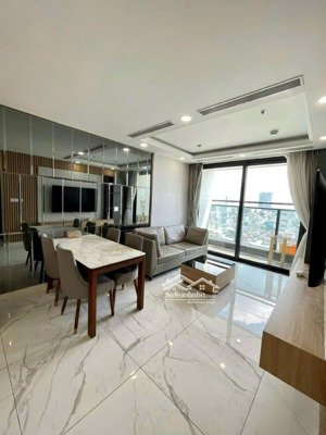 cho thuê căn hộ sunshine với 2 phòng ngủ - 2 toilet 70m2 - full nội thất - 16tr/th- 1/9 ở được