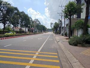 Cần Bán Gấp Lô Đất Đường Nguyễn Chí Thanh Hiệp An Thủ Dầu Một Bình Dương