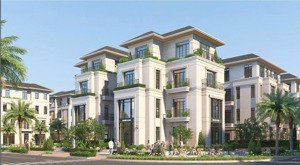 quỹ căn đẹp nhất dự án alluvia city giá gốc trực tiếp cđt các sản phẩm liền kề , sh 120m2, bt 300m2