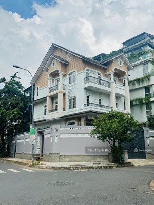 tốt nhất thị trường! bán nhà mặt tiền ngay lam sơn, tân bình - ngang 19x20m - 3 tầng, giá 60 tỷ