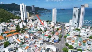 cần lô đất rất đẹp xây căn hộ cách biển chỉ có 50m đường chim bay, hẽm oto rộng điện biên phủ