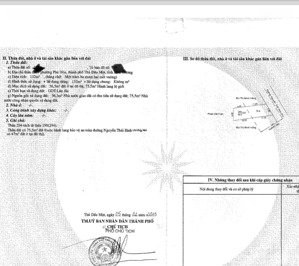 cần bán mặt tiền đường nguyễn thái bình - phú hoà - tdm - bd 7mx18m = 132m2 tc 56m2 giá bán 4ty2