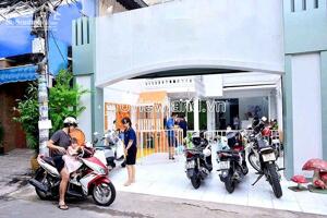 Bán nhà mặt tiền Nguyễn Bá Tuyển 241m², Tân Bình, giá tốt 50 tỷ