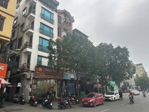cho thuê nhà mặt phố 5 tầng mặt phố mạc thái tổ - cầu giấy, kinh doanh cực đỉnh. giá chỉ 38 triệu