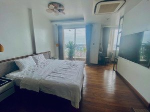 cực rẻ cho thuê căn hộ rộng 3 phòng ngủ shp plaza, lạch tray