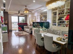 chính chủ bán căn 3pn roman plaza tố hữu, dt 103m2, sẵn sổ, full nội thất, có slot ô tô, giá 7.5 tỷ