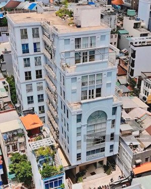hạ giá bán rẻ building mt phan tôn - dt 15x35m, 4.035m2 sàn - hầm 10 tầng - chỉ 200 tỷ tl