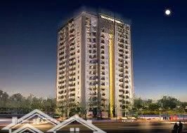 cho thuê cc phúc thịnh, 3pn + 2wc, 96m2, giá 13,5 triệu tại cao đạt, q5, hcm với view đẹp