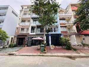 gấp cho thuê nhà mặt tiền trần trọng cung kđt nam long tân thuận đông, quận 7, giá 40tr/tháng