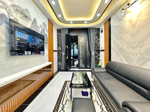 nhà hẻm 4m thích quảng đức- phan đăng lưu, phú nhuận, 3 lầu, nội thất cao cấp,