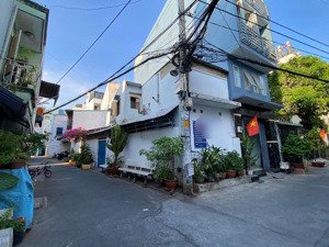 góc 2m hẻm 6m vườn lài 87m2, 7.5 tỷ