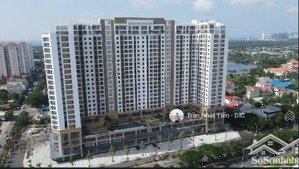 cho thuê góc 2mt 350m² nguyễn hữu cảnh đối diện vũng tàu centre point, giá 55tr/tháng