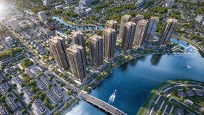 dễ dàng sở hữu căn hộ cao cấp mặt tiền đường q.2-có 3 mặt sông.thanh toán đợt 1 chỉ từ 610triệu !