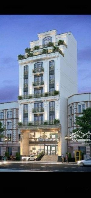 bán toà nhà văn phòng mặt phố đại cồ việt - 255m - 11 tầng - giá chỉ 146 tỷ