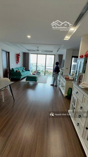 chính chủ bán chung cư cao cấp green diamond 93 láng hạ căn góc 136,5m 3pn full nội thất xịn xò