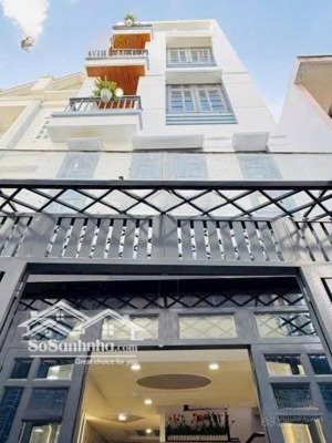 chú khá bán nhà nguyễn hữu cầu, p. tân định q1. giá 3tỷ690/67,2m2 gần chợ tân định. cho thuê 27tr/t