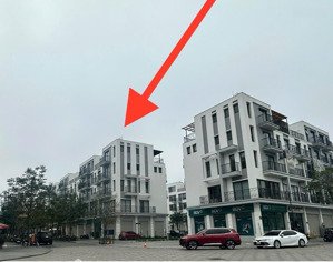 bán căn góc shophouse 97m2, 5 tầng, 3 mặt tiền tại kđt the manor central park