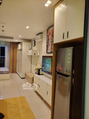 cho thuê căn hộ sky center , officetel , 43m2 ,full nội thất , giá : 12 triệu / tháng, 