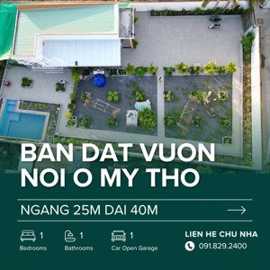 10m từ đường ấp bắc p10. 25m mặt tiền hẻm xe hơi. 1000m2 đất